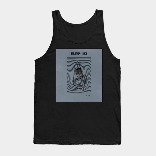 Blink Tank Top by Tyler's